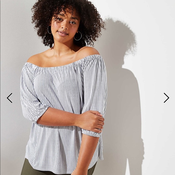 LOFT Tops - Loft Plus top